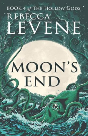 Moon's End (The Hollow Gods) - Rebecca Levene [KSIĄŻKA]
