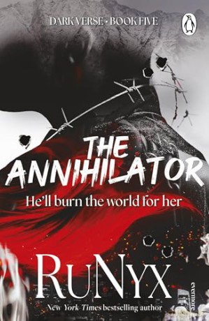 The Annihilator: The fifth book in a new dark mafia romance series from the bestselling author (The Dark Verse Series, 5) - TBA RuNyx [KSIĄŻKA]