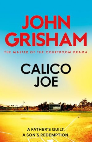 Calico Joe: The unforgettable family drama from the number 1 Sunday Times bestselling author - John Grisham [KSIĄŻKA]