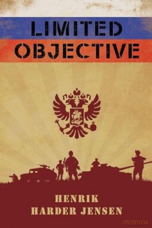 Limited Objective - Henrik Harder Jensen [KSIĄŻKA]