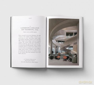 An Opinionated Guide to Fashion London - Chekii Harling [KSIĄŻKA]