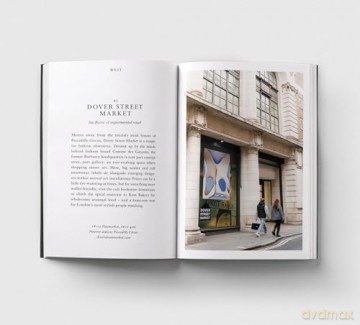 An Opinionated Guide to Fashion London - Chekii Harling [KSIĄŻKA]