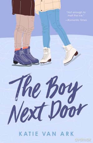 The Boy Next Door - Katie Van Ark [KSIĄŻKA]