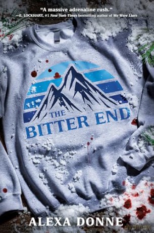 The Bitter End - Alexa Donne [KSIĄŻKA]