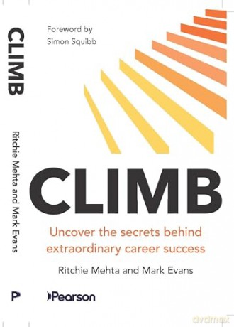 Climb: Uncover the secrets behind extraordinary career success - Mark Evans [KSIĄŻKA]
