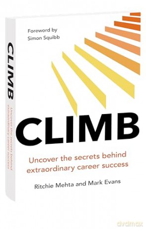 Climb: Uncover the secrets behind extraordinary career success - Mark Evans [KSIĄŻKA]