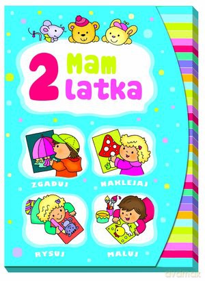 Mam 2 latka - Anna Wiśniewska [KSIĄŻKA]