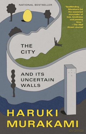 The City and Its Uncertain Walls: A Novel (Vintage International) - Haruki Murakami [KSIĄŻKA]