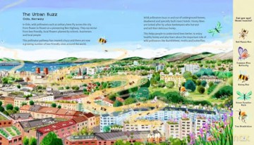 Cities Going Wild - To Save the Planet - Catherine Barr [KSIĄŻKA]