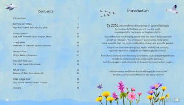 Cities Going Wild - To Save the Planet - Catherine Barr [KSIĄŻKA]