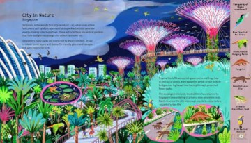 Cities Going Wild - To Save the Planet - Catherine Barr [KSIĄŻKA]