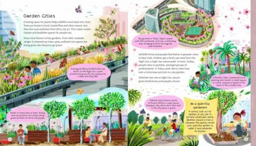 Cities Going Wild - To Save the Planet - Catherine Barr [KSIĄŻKA]