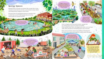Cities Going Wild - To Save the Planet - Catherine Barr [KSIĄŻKA]