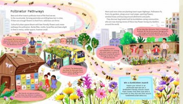 Cities Going Wild - To Save the Planet - Catherine Barr [KSIĄŻKA]