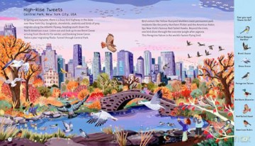 Cities Going Wild - To Save the Planet - Catherine Barr [KSIĄŻKA]