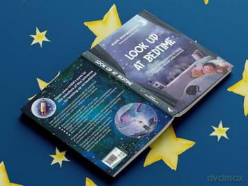 Look Up at Bedtime: 5 Minute Mindful Activities and Stories to Share the Wonder of the Universe - Mark Westmoquette [KSIĄŻKA]