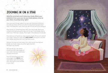 Look Up at Bedtime: 5 Minute Mindful Activities and Stories to Share the Wonder of the Universe - Mark Westmoquette [KSIĄŻKA]