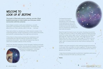 Look Up at Bedtime: 5 Minute Mindful Activities and Stories to Share the Wonder of the Universe - Mark Westmoquette [KSIĄŻKA]