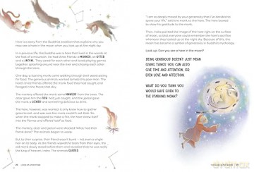 Look Up at Bedtime: 5 Minute Mindful Activities and Stories to Share the Wonder of the Universe - Mark Westmoquette [KSIĄŻKA]