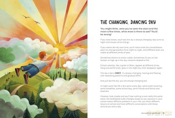 Look Up at Bedtime: 5 Minute Mindful Activities and Stories to Share the Wonder of the Universe - Mark Westmoquette [KSIĄŻKA]