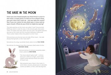 Look Up at Bedtime: 5 Minute Mindful Activities and Stories to Share the Wonder of the Universe - Mark Westmoquette [KSIĄŻKA]