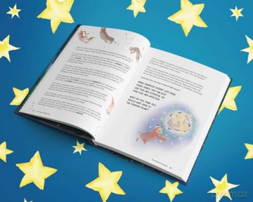 Look Up at Bedtime: 5 Minute Mindful Activities and Stories to Share the Wonder of the Universe - Mark Westmoquette [KSIĄŻKA]