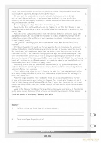 Bond 11+: English Standard Test Papers: Pack 2 - Sarah Lindsay [KSIĄŻKA]