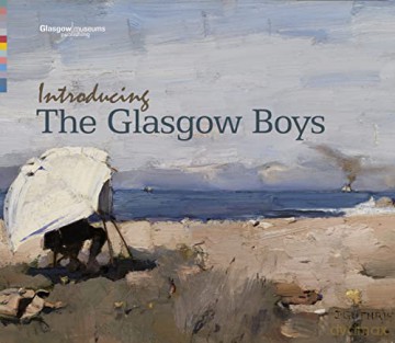 Introducing The Glasgow Boys - Hugh Stevenson [KSIĄŻKA]