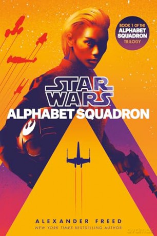 Alphabet Squadron (Star Wars) (Star Wars: Alphabet Squadron) - Alexander Freed [KSIĄŻKA]