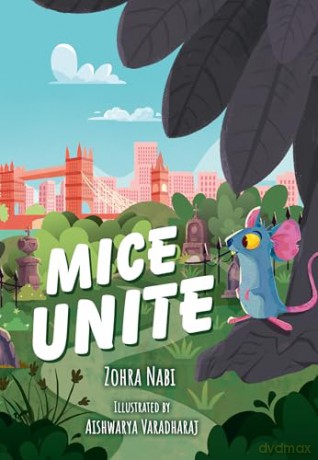 Mice Unite: Fluency 12 (Big Cat for Little Wandle Fluency) - Zohra Nabi [KSIĄŻKA]