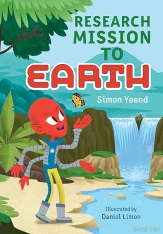 Research Mission to Earth: Fluency 12 (Big Cat for Little Wandle Fluency) - Simon Yeend [KSIĄŻKA]