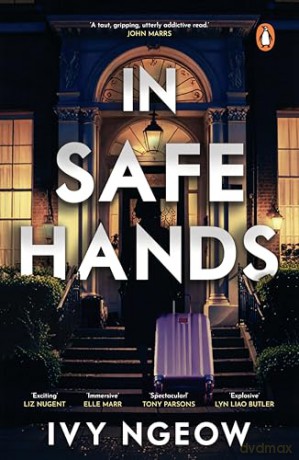 In Safe Hands - Ivy Ngeow [KSIĄŻKA]