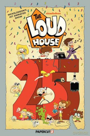The Loud House Vol. 25 [KSIĄŻKA]