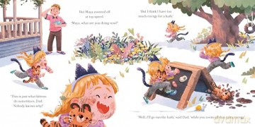 Kittens Do Not Care for Baths (Preschool Problems) - Ali Rutstein [KSIĄŻKA]
