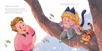 Kittens Do Not Care for Baths (Preschool Problems) - Ali Rutstein [KSIĄŻKA]