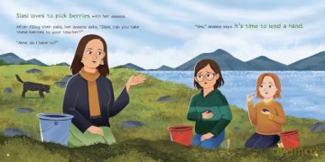 It's Time to Lend a Hand - Ceporah Mearns [KSIĄŻKA]