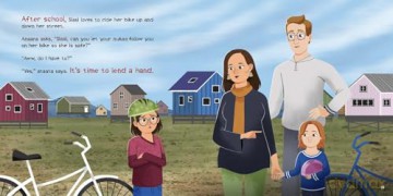 It's Time to Lend a Hand - Ceporah Mearns [KSIĄŻKA]
