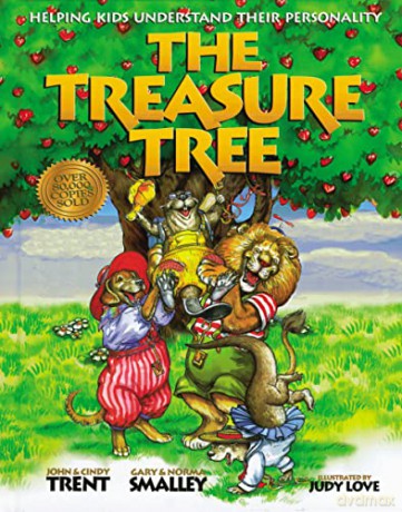 The Treasure Tree: Helping Kids Get Along and Enjoy Each Other - John Trent [KSIĄŻKA]