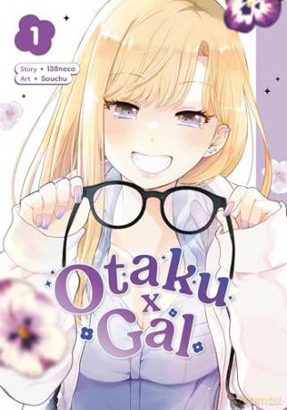 Otaku x Gal 01: 1 - 138Neco [KOMIKS]