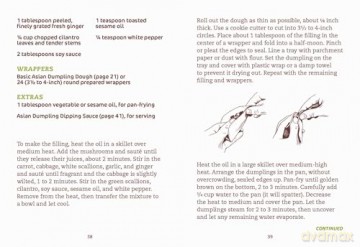 The Little Book of Dumplings: Bundles of Love from Around the World - Lynda Balslev [KSIĄŻKA]