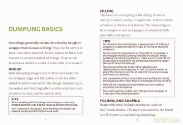 The Little Book of Dumplings: Bundles of Love from Around the World - Lynda Balslev [KSIĄŻKA]