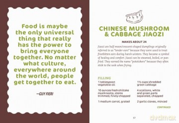 The Little Book of Dumplings: Bundles of Love from Around the World - Lynda Balslev [KSIĄŻKA]