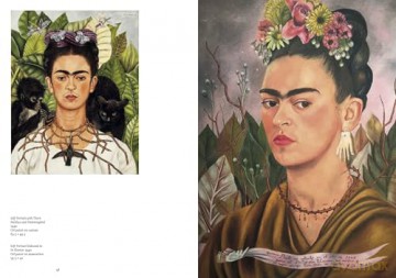 Artists Series: Frida Kahlo - Beatriz Garcia-Velasco [KSIĄŻKA]