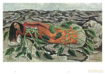 Artists Series: Frida Kahlo - Beatriz Garcia-Velasco [KSIĄŻKA]