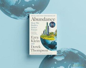 Abundance: THE INSTANT NEW YORK TIMES BESTSELLER and SHORTLISTED FOR THE FT BUSINESS BOOK AWARD: How We Build a Better Future - Derek Thompson [KSIĄŻKA]