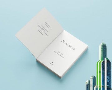 Abundance: THE INSTANT NEW YORK TIMES BESTSELLER and SHORTLISTED FOR THE FT BUSINESS BOOK AWARD: How We Build a Better Future - Derek Thompson [KSIĄŻKA]