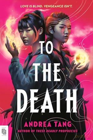 To the Death - Andrea Tang [KSIĄŻKA]