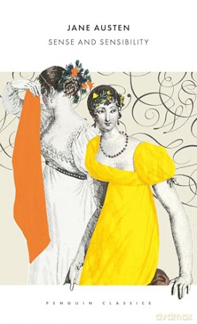 Sense and Sensibility - Jane Austen [KSIĄŻKA]