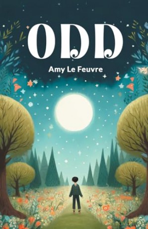 Odd (Edition2024) - Amy Le Feuvre [KSIĄŻKA]