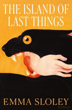 The Island of Last Things - Emma Sloley [KSIĄŻKA]